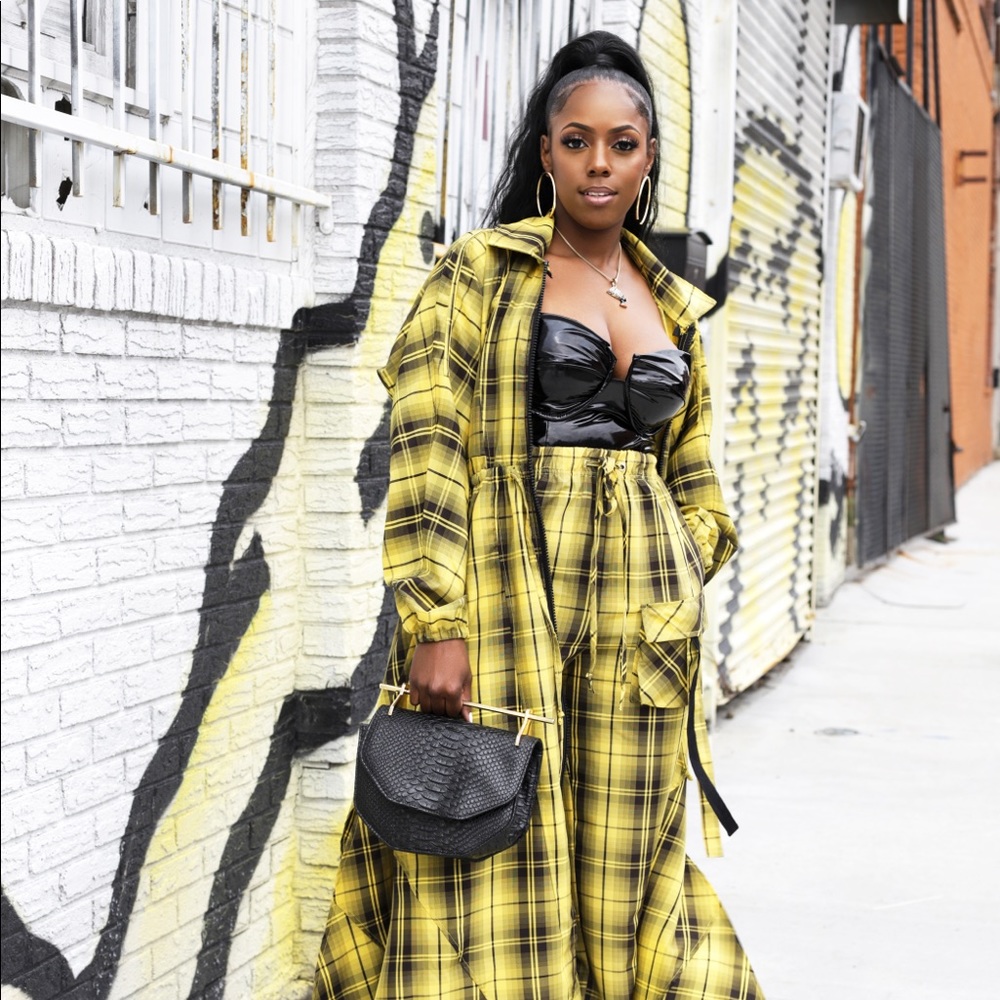 Two piece set